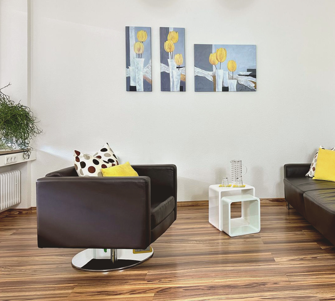 Sprechzimmer